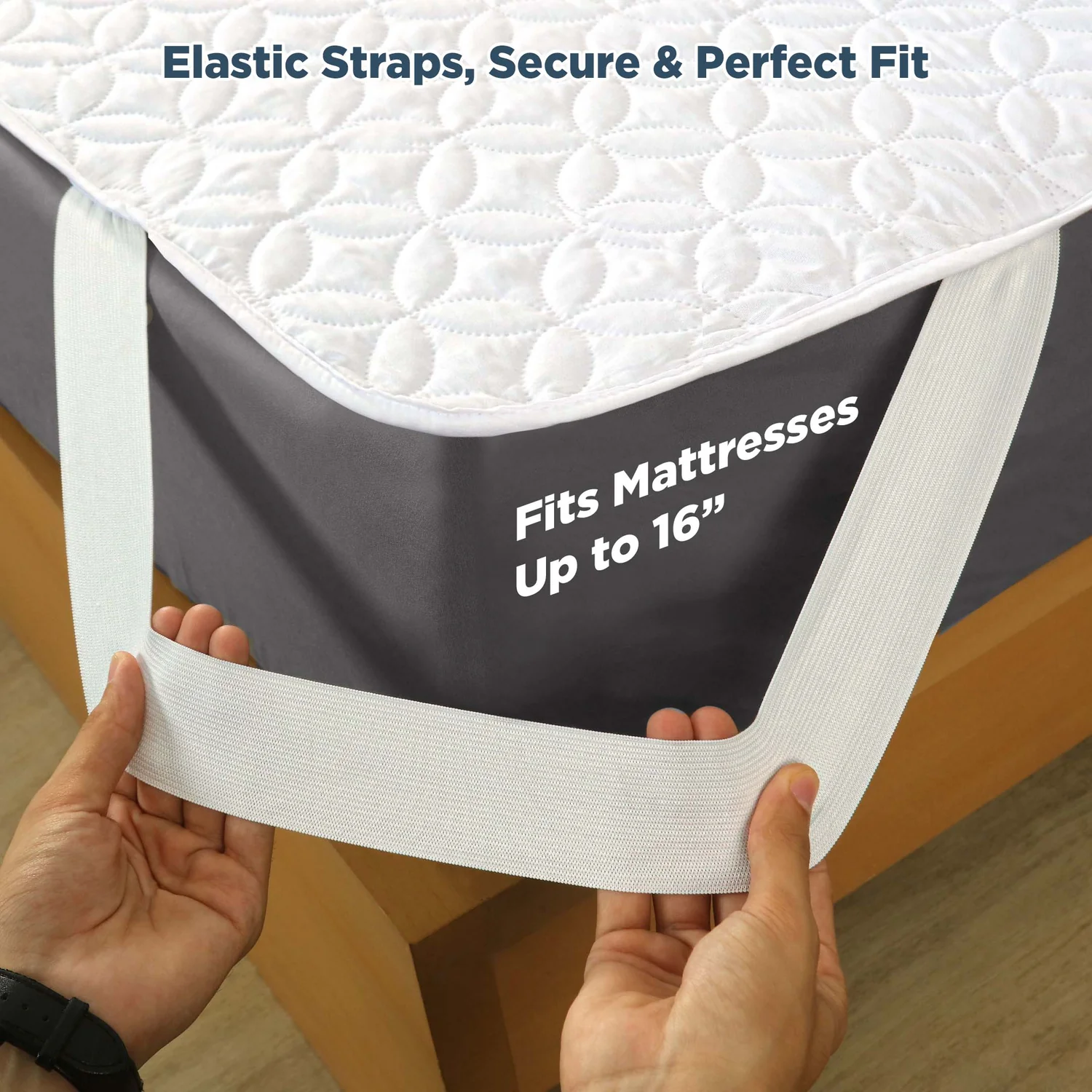 StrapsFitted